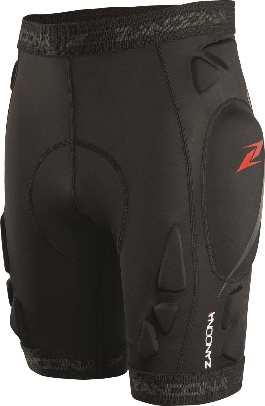 kraťasy chráničové ZANDONA SOFT ACTIVE XL