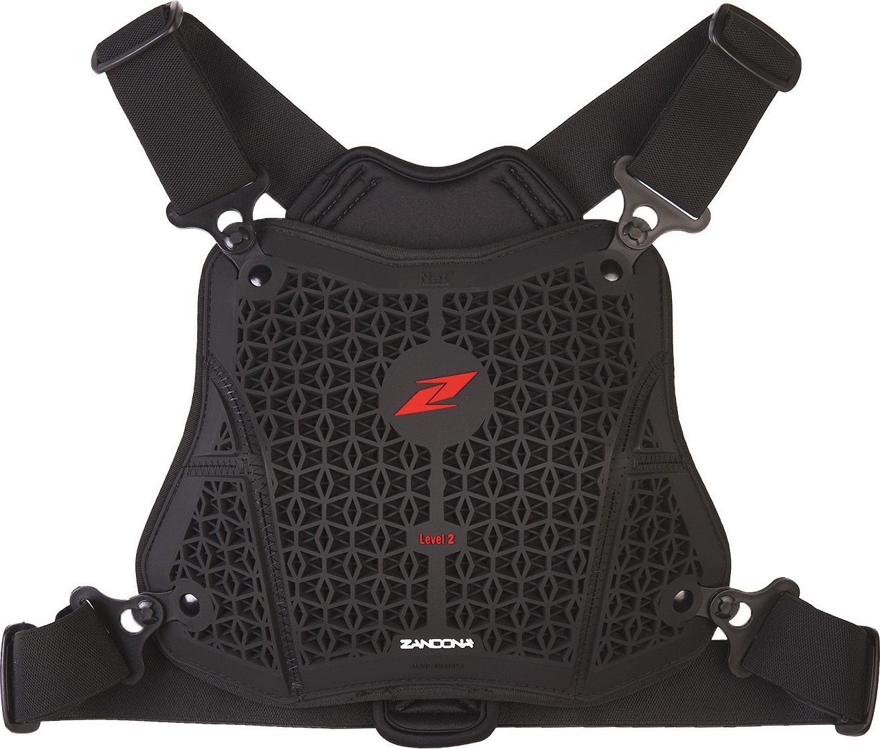 chránič hrudi ZANDONA NETCUBE CHEST GT LADY L-XL