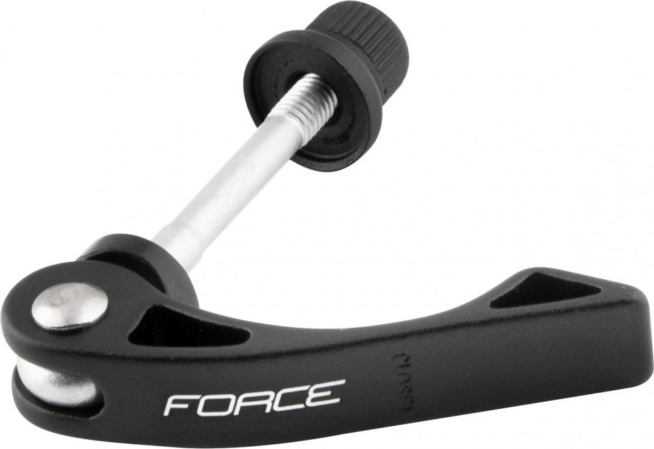 rychloupínák podsedlový FORCE 6/52mm Al, černý OEM