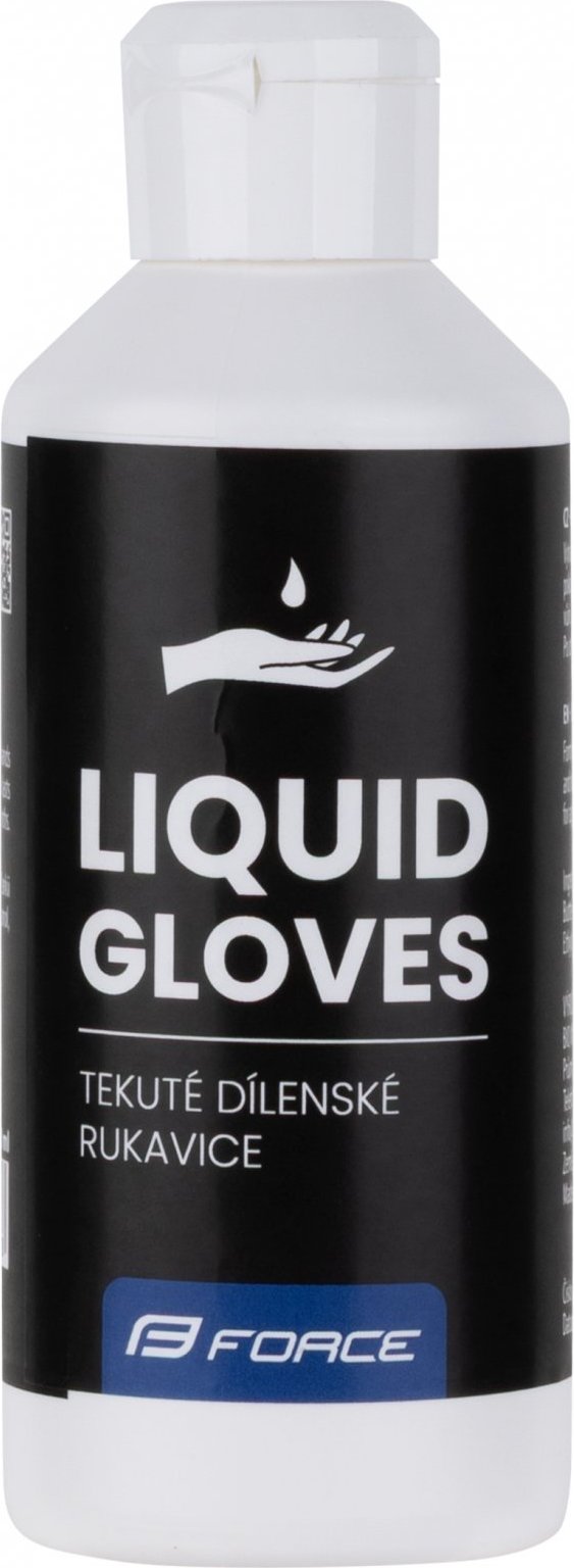 rukavice tekuté dílenské FORCE PROTECT, 200 ml