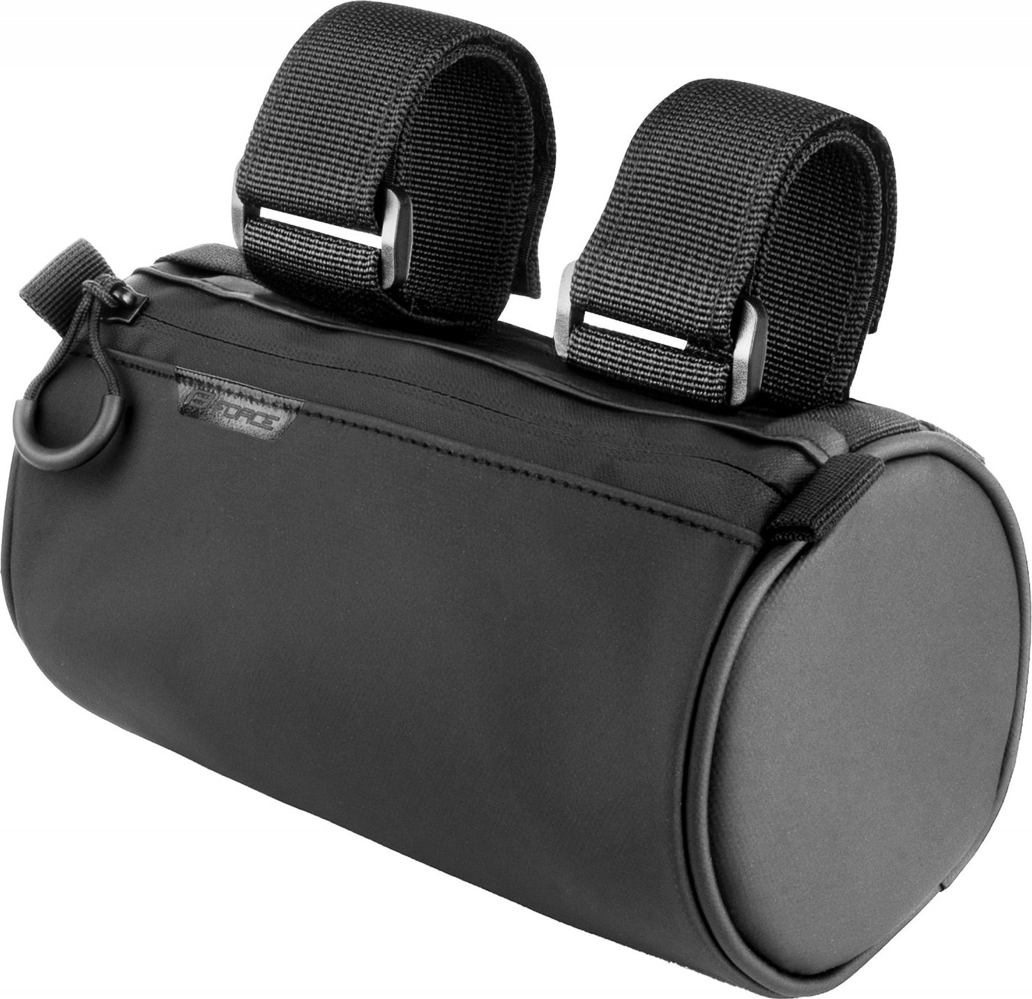 FORCE brašna na řidítka F ADVENTURE burrito ROAD,černá