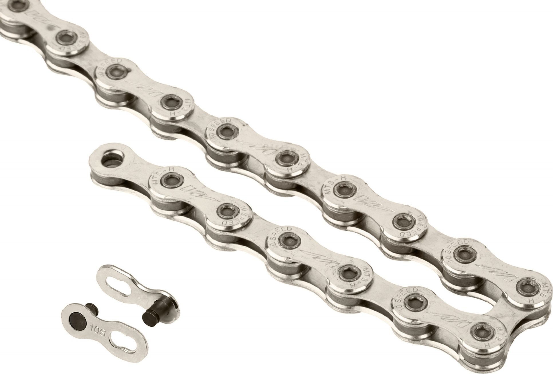 řetěz MICHE 10s pro MTB SH 138 čl, stříbrný, box