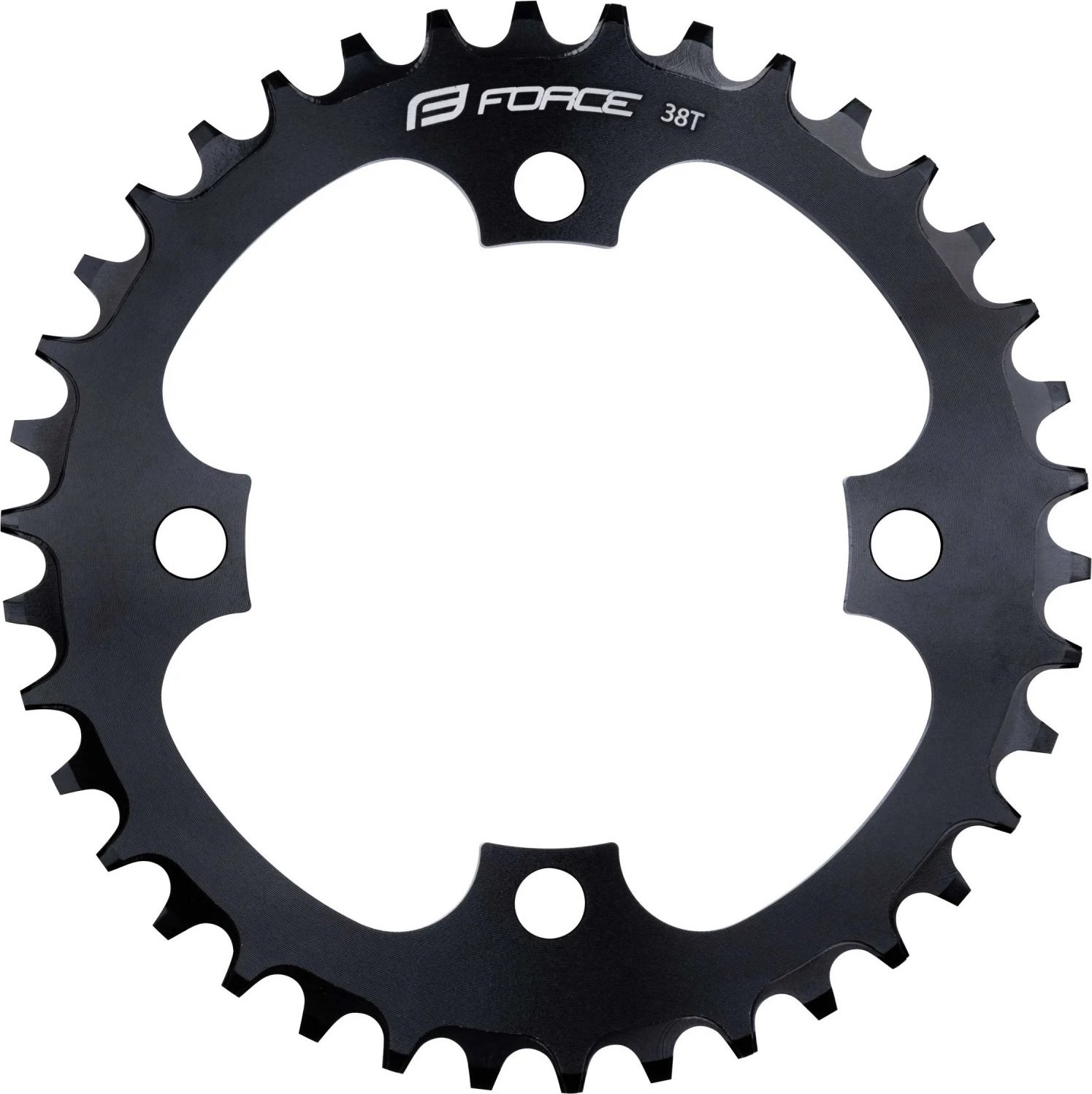 převodník Force NW 38z. BCD104, 4 packa, černý