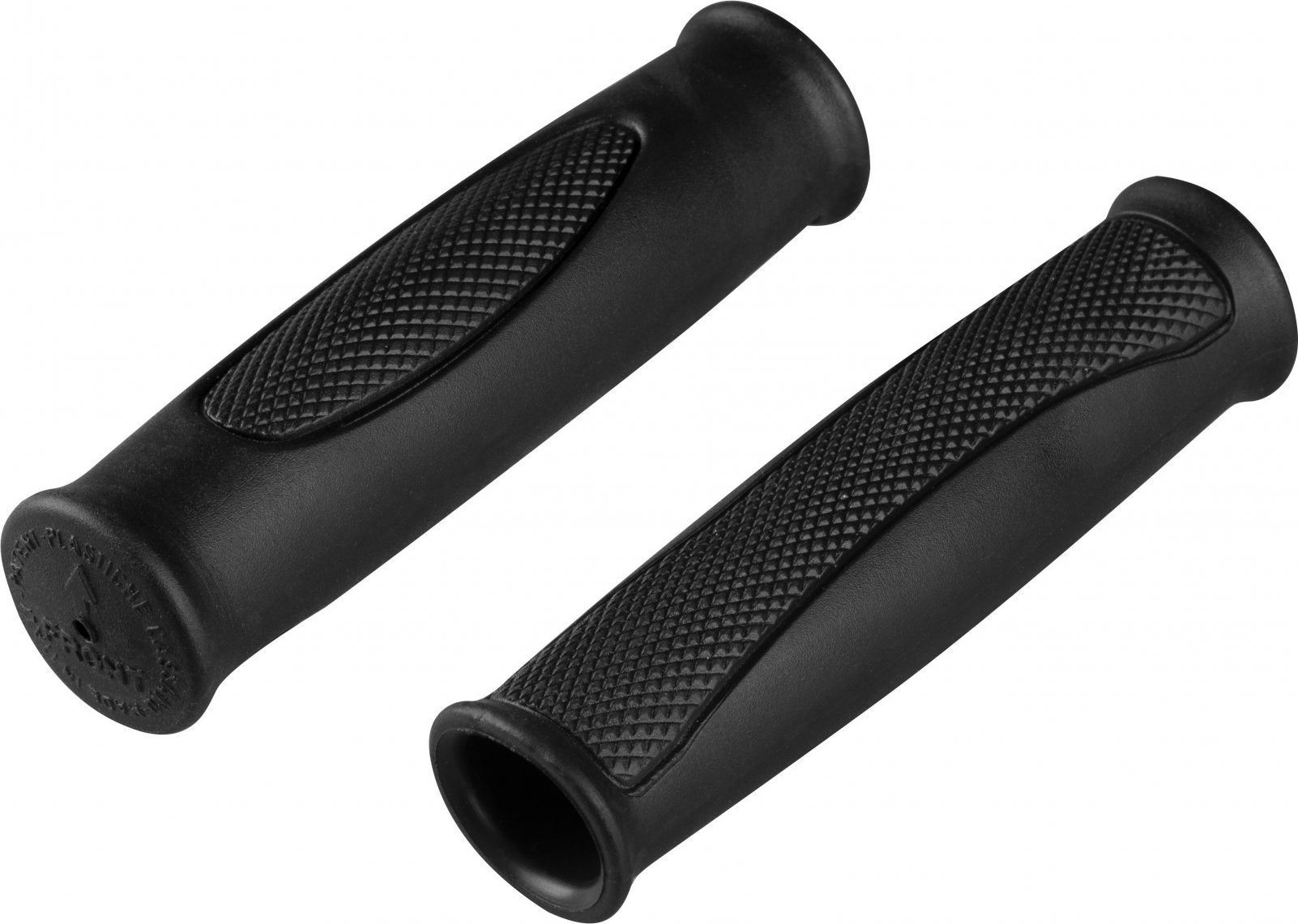 PRO GRIP madla gumová hladká/vroubkovaná, černá, OEM