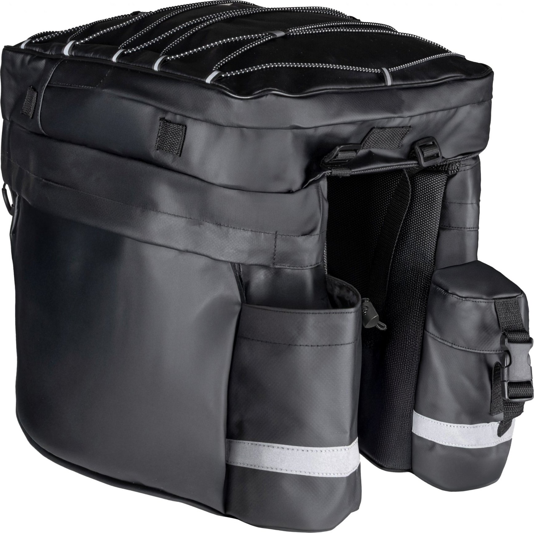 FORCE brašna-trojbrašna zadní voděodolná F ADVENTURE 35l