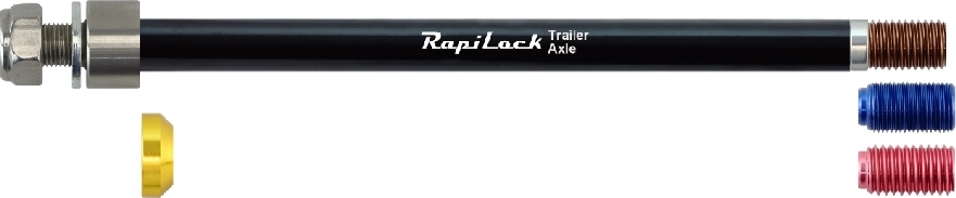 adaptér-set RAPILOCK BOOST 12x142/148 k vozíkům