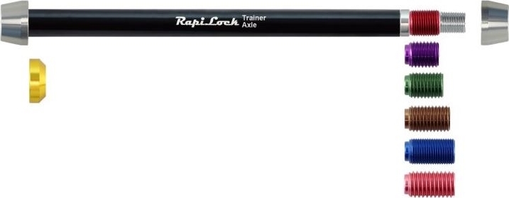 adaptér-set RAPILOCK 12x142mm k trenažerům