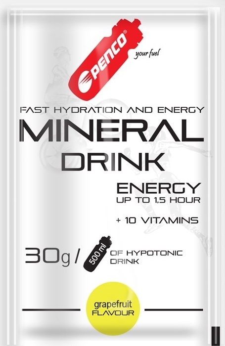 PENCO Mineral Drink, sáček, 30 g grep