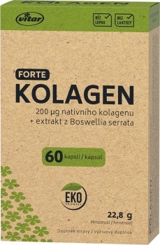 Vitar Kolagen EKO cps.60