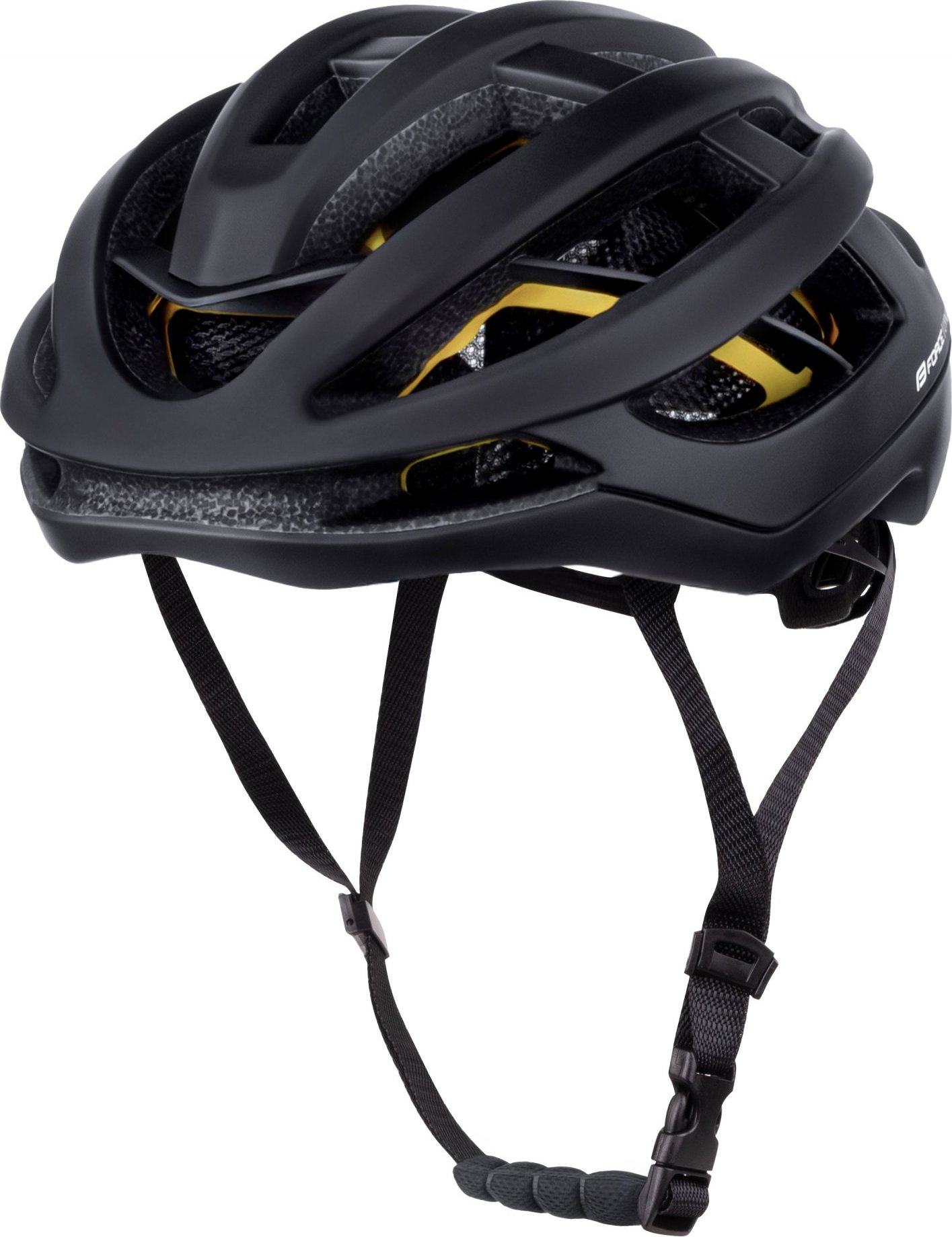 přilba FORCE LYNX MIPS, černá mat Velikost: mat L-XL