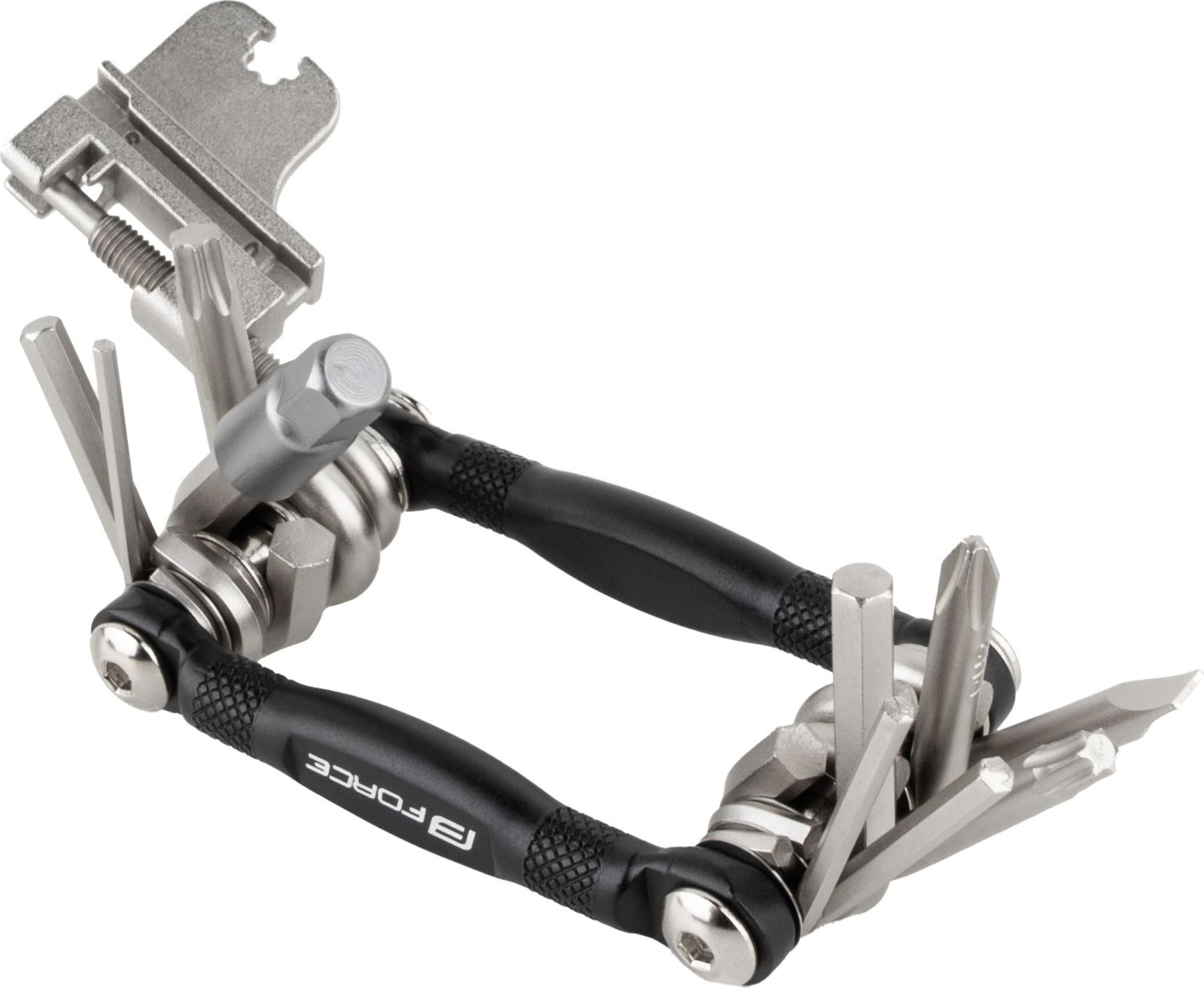 nářadí FORCE TRAIT sada 18 funkcí s nýtovačem