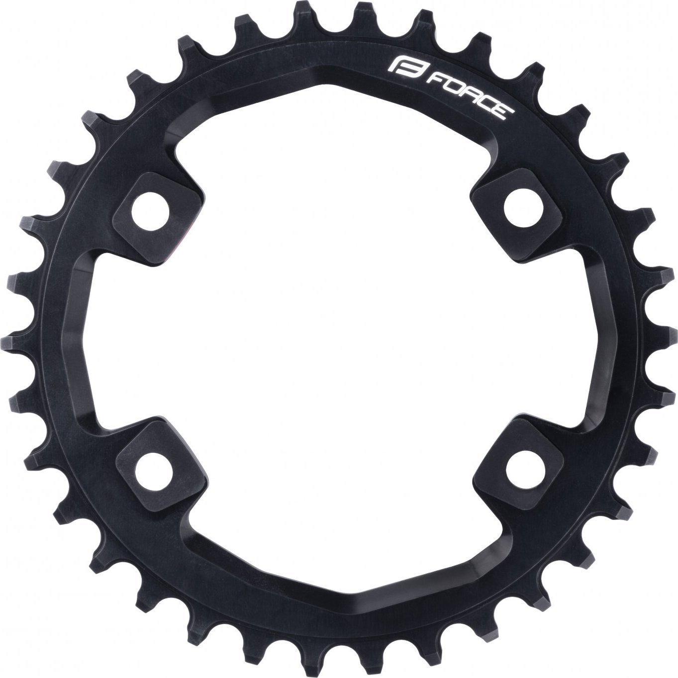 převodník Force NW 34z BCD 96, 4 packa, černý