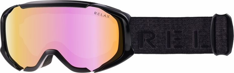 LYŽAŘSKÉ BRÝLE RELAX DE-VIL HTG65C