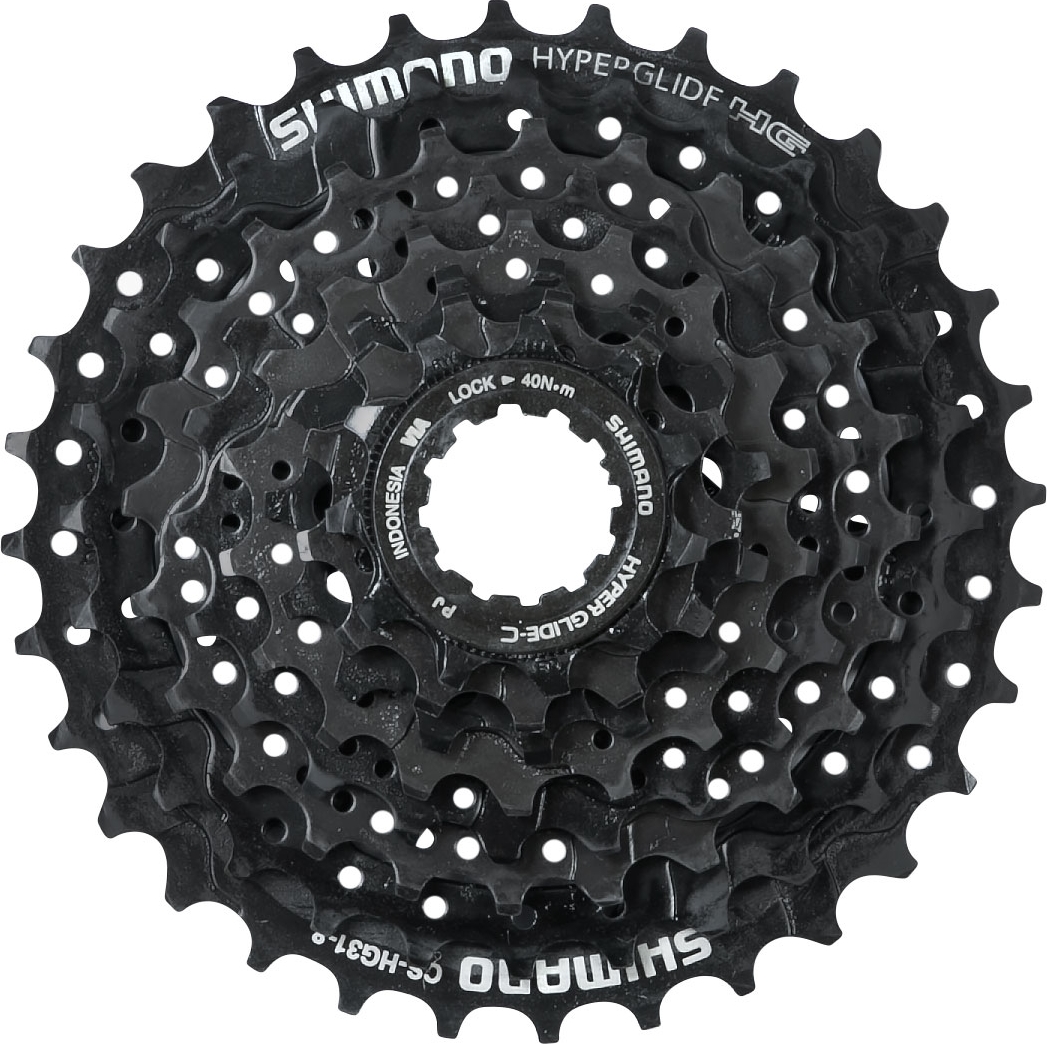 SHIMANO kazeta SH 8 HG 31        11-32