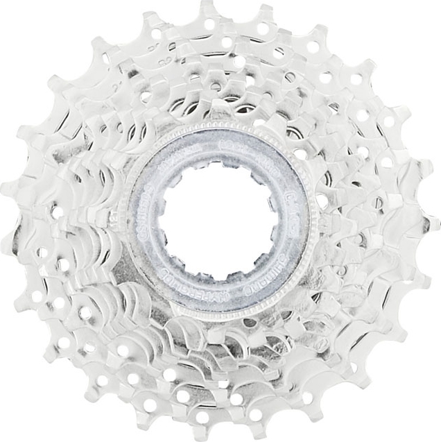 SHIMANO kazeta SH 9 HG 400       11-25