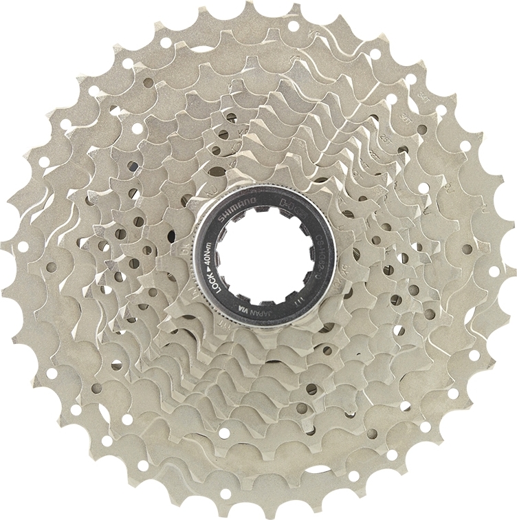 SHIMANO kazeta SH 10 CSHG500     11-34