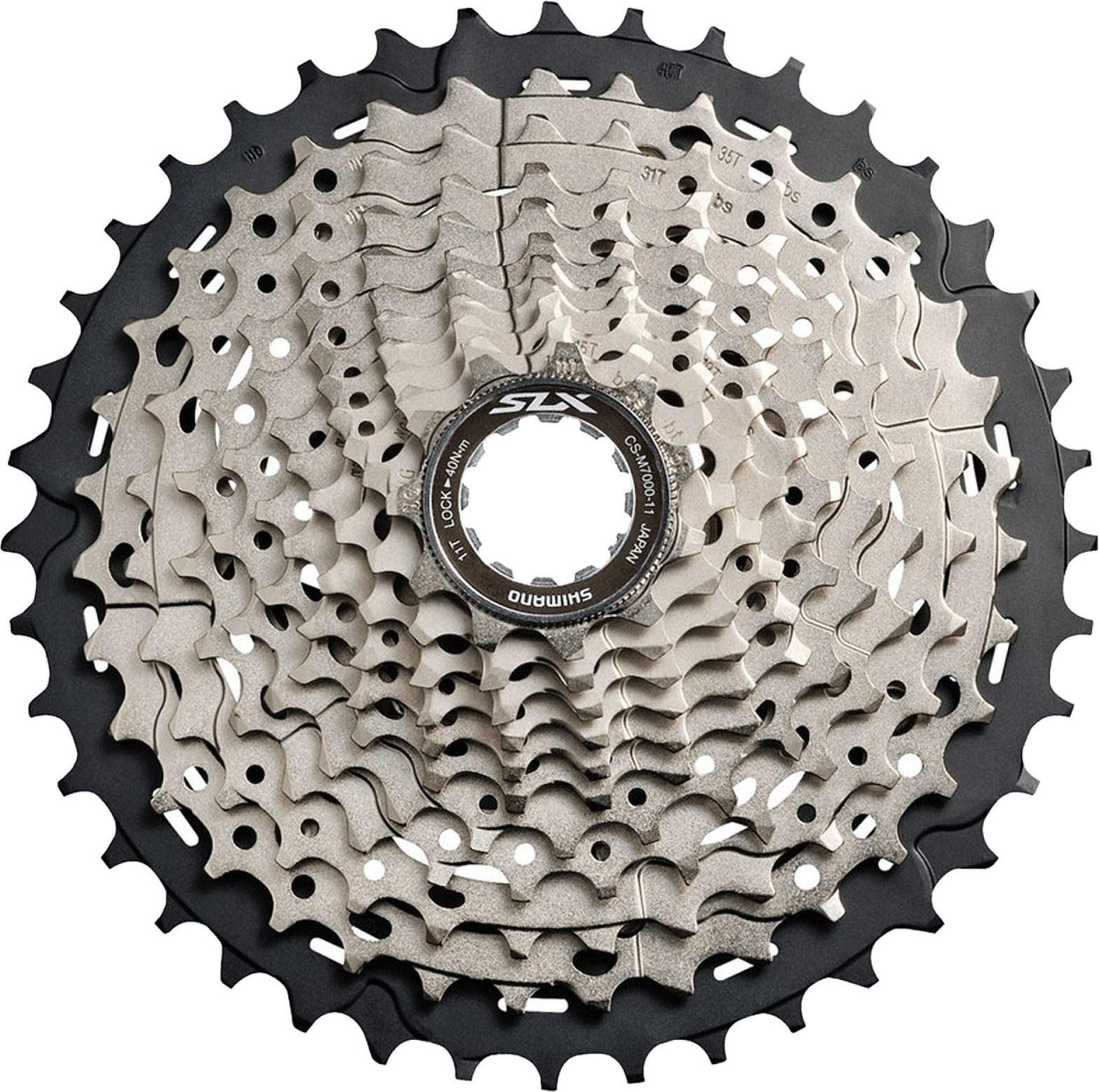 SHIMANO kazeta SH 11 CSM7000 SLX   11-40