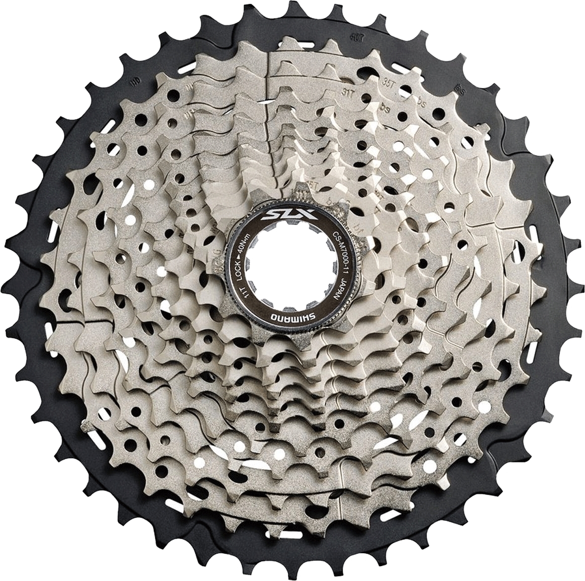 SHIMANO kazeta SH 11 CSM7000 SLX   11-40