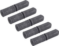 řetěz-nýt SHIMANO HG/IG 8k, balení po 5ks nýtů