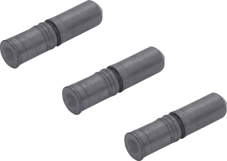 řetěz-nýt SHIMANO DA 9k , balení po 3 ks nýtů