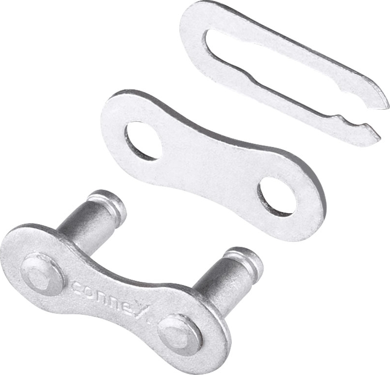 spojka CONNEX pro single speed řetěz 1Z1, stříbrná