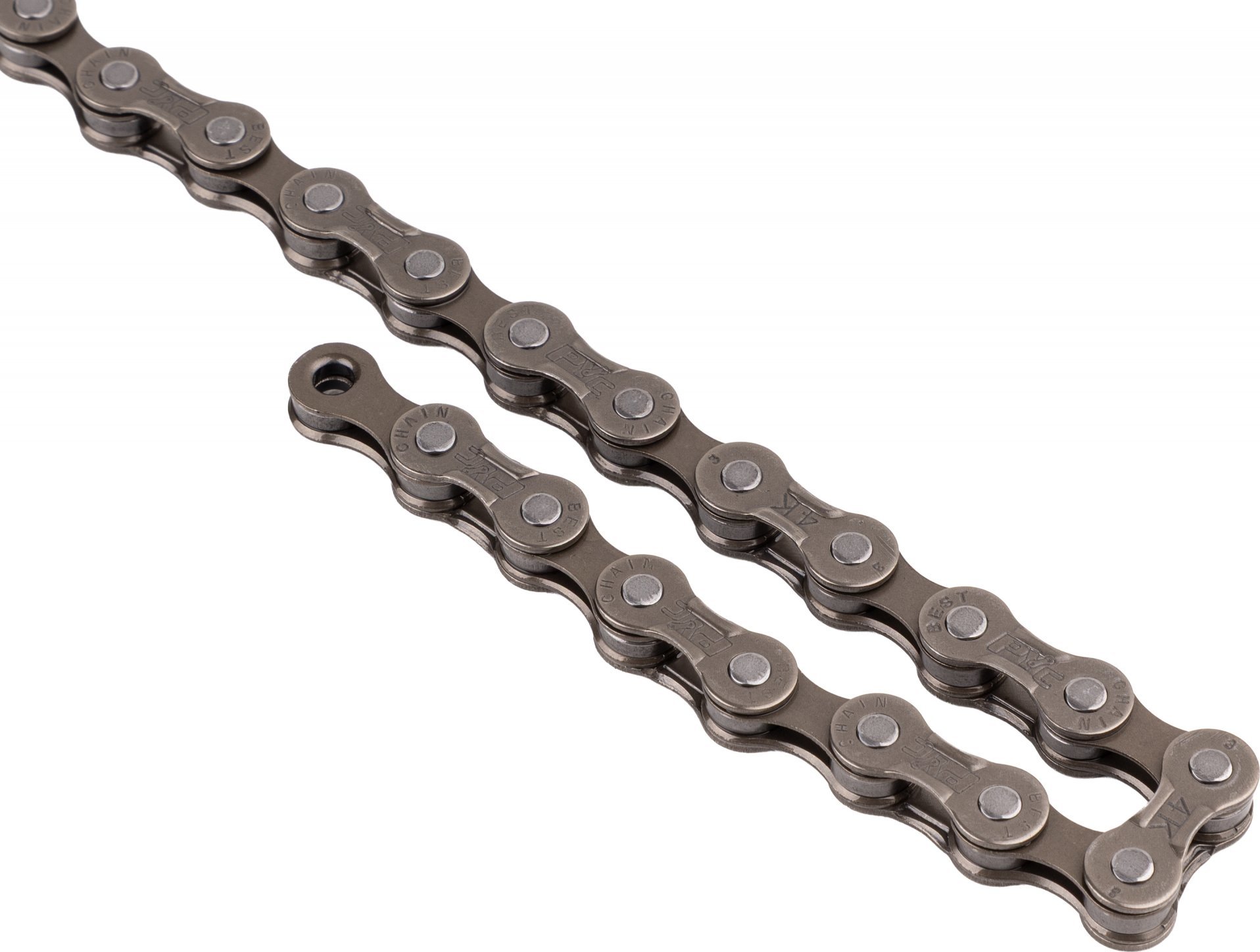 FORCE řetěz FORCE/PYC P7002 pro 8-kolo,116čl. hnědý OEM