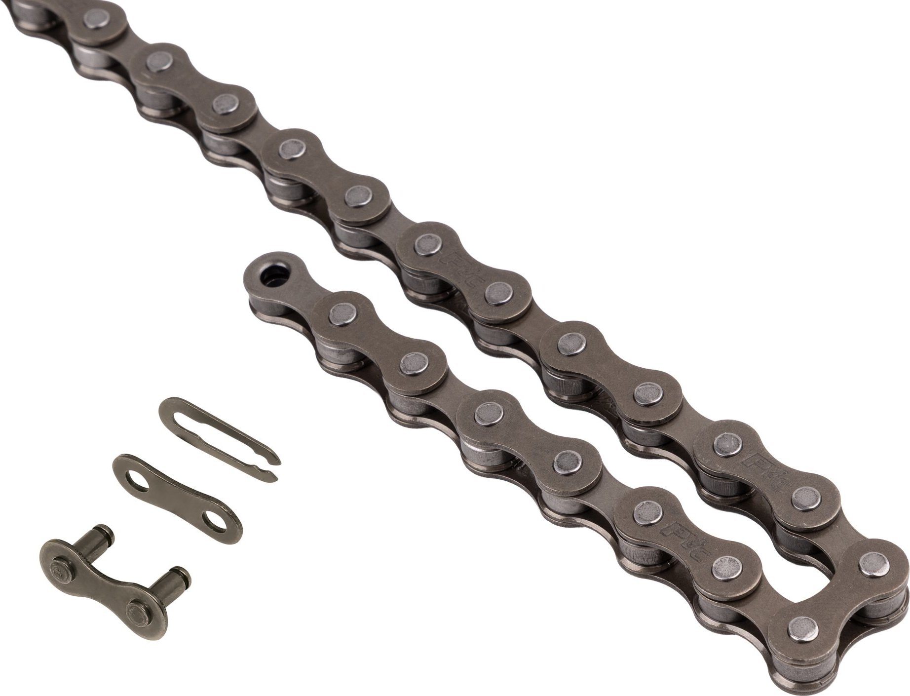 FORCE řetěz FORCE/PYC P410 pro 1/3-kolo,114čl. černý OEM