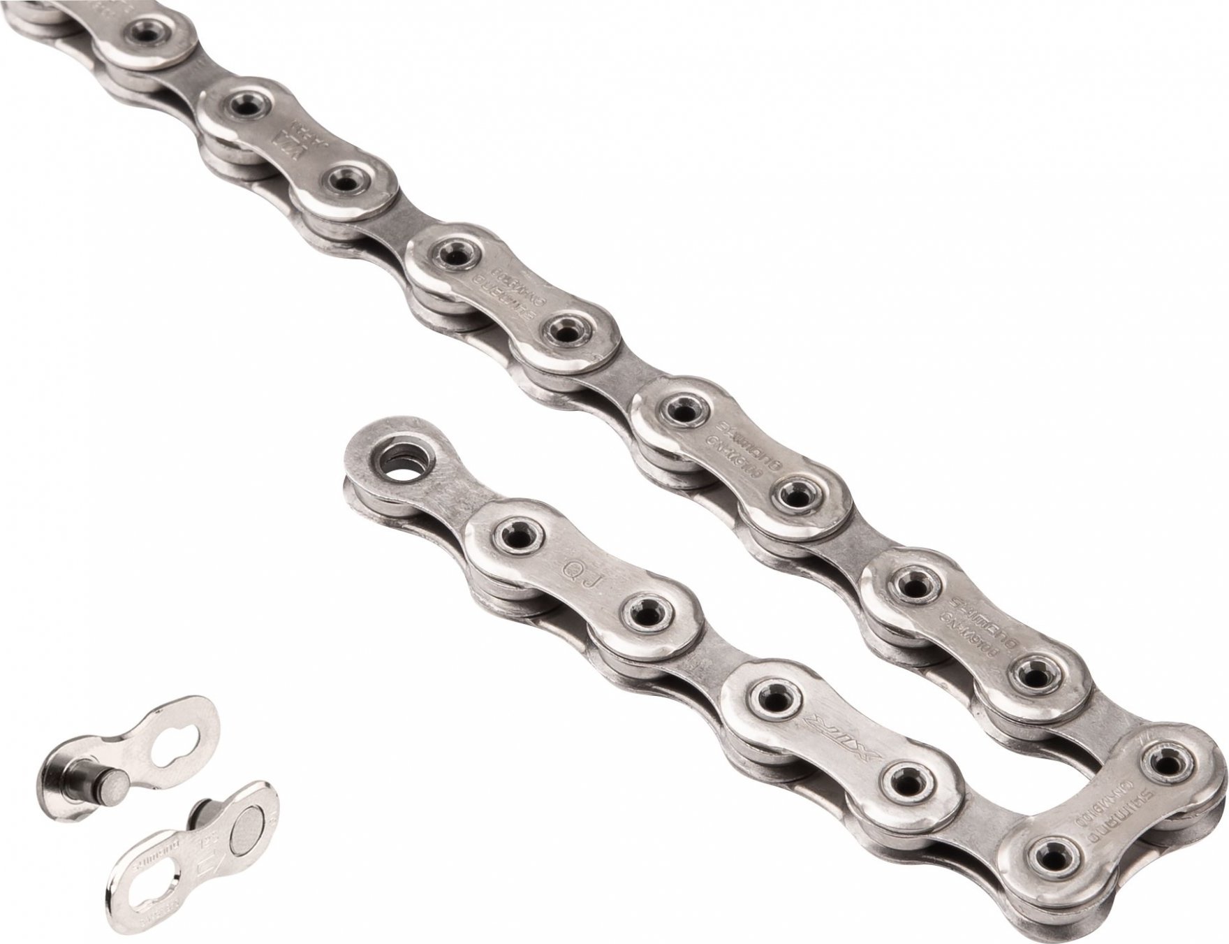 SHIMANO řetěz SH CNM9100 balený+spojka, 116 článků 12 kolo