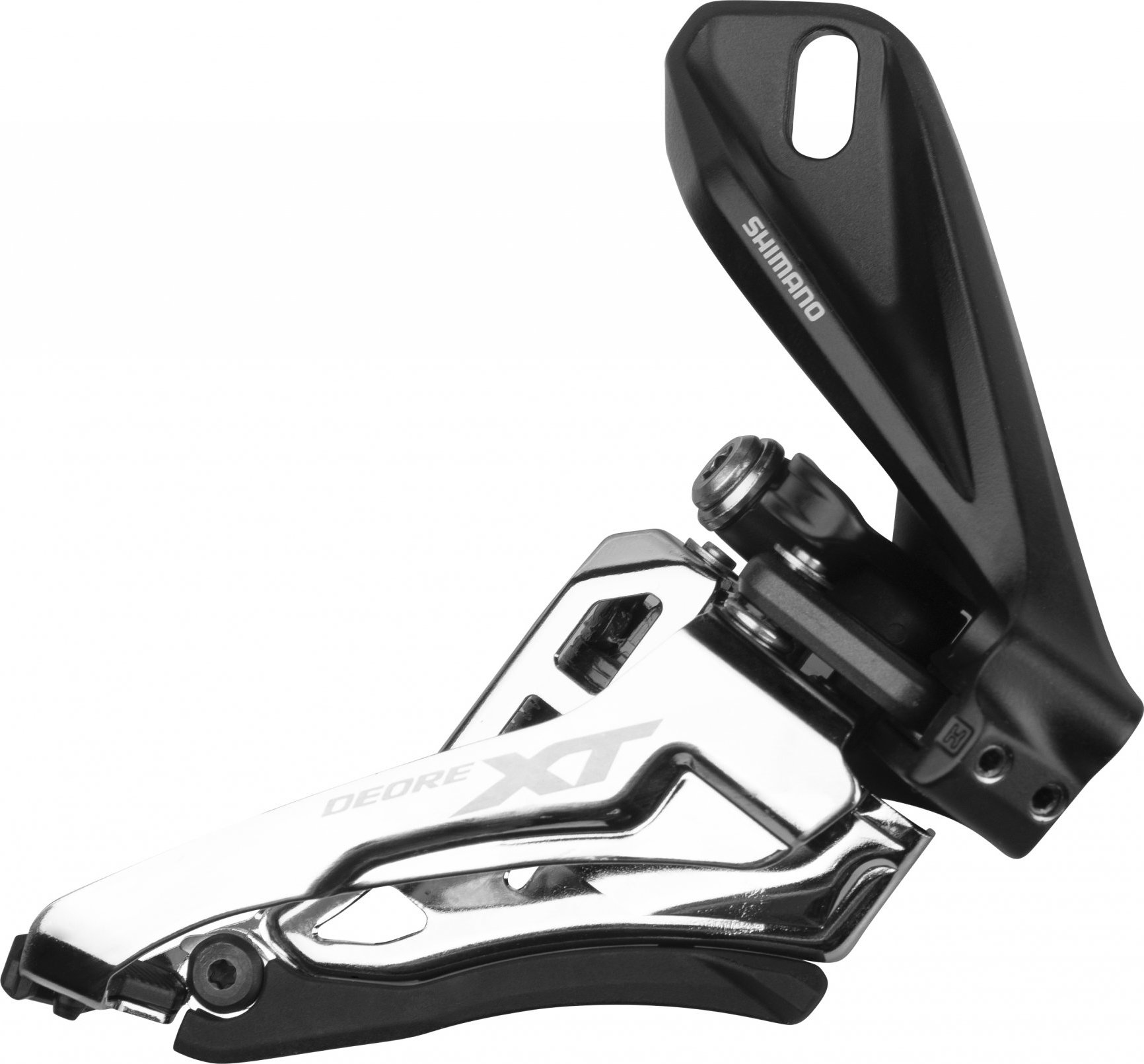 SHIMANO přesmyk FDM8100D6, 2x12, Direct Mount - Side Swing