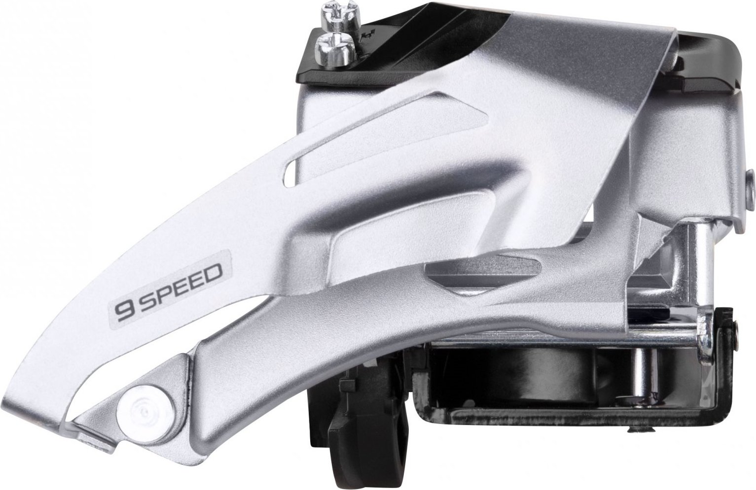 SHIMANO přesmyk FDM2020 2x9 TOP Swing, horní+spodní 34,9