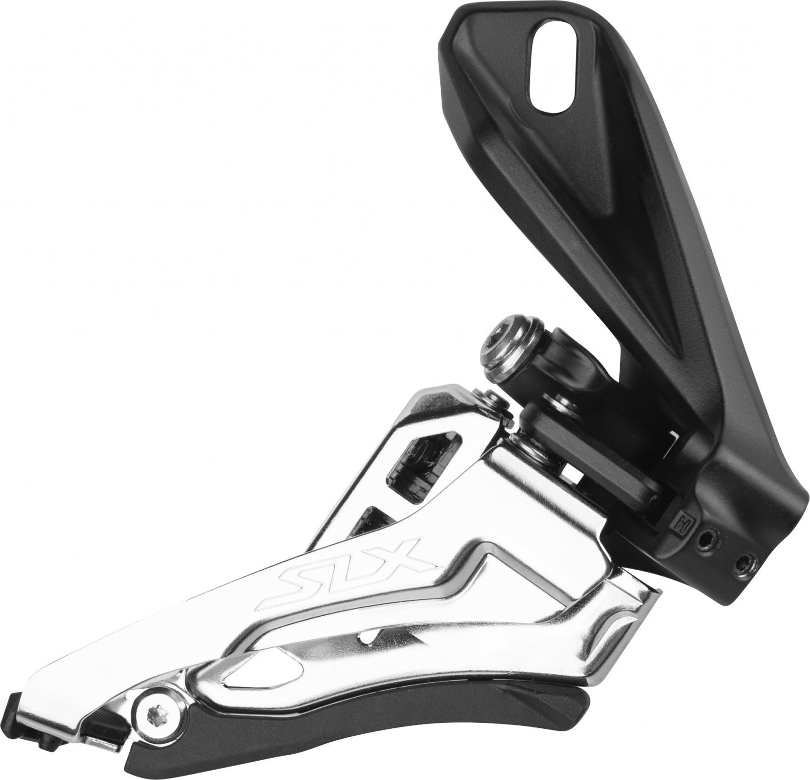 SHIMANO přesmyk FDM7100D6, 2x12, Direct Mount - Side Swing