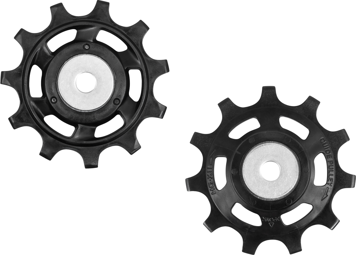 SHIMANO kladky SH horní + spodní XT - 11sp -  11z