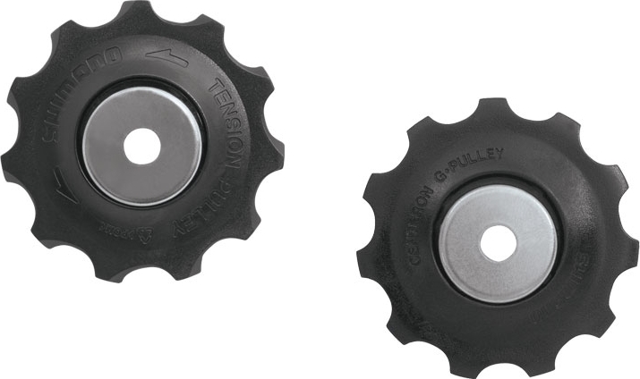 SHIMANO kladky SH RD5700,4500 spodní + horní