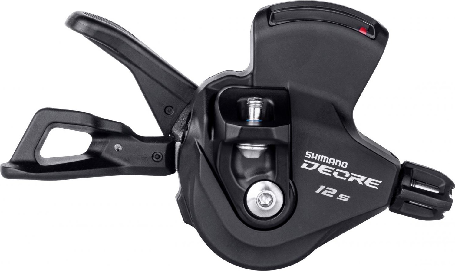 SHIMANO řadící páčka DEORE SLM6100IR 12k pravá bez objímky