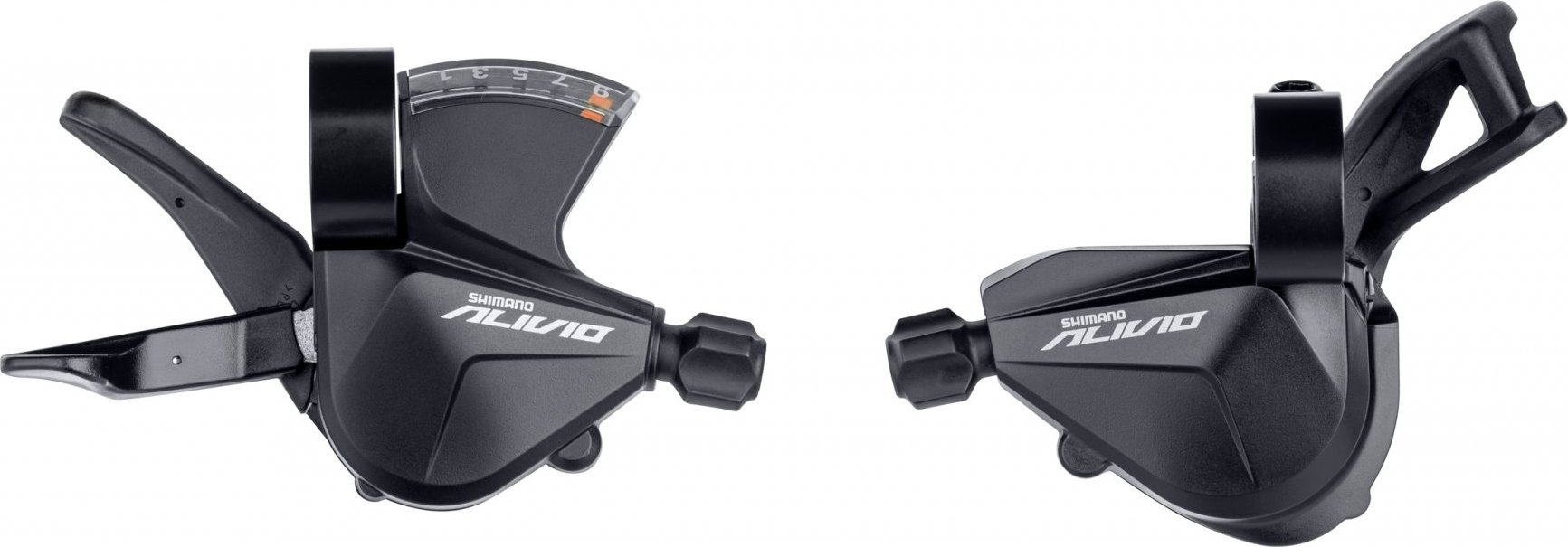 SHIMANO řadící páčky ALIVIO SLM3100PA 2x9 kolo