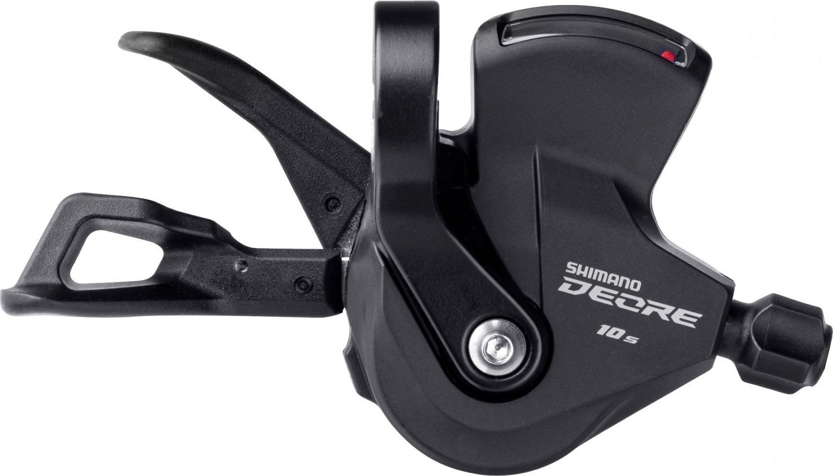 SHIMANO řadící páčka DEORE SLM4100R 10k pravá s objímkou