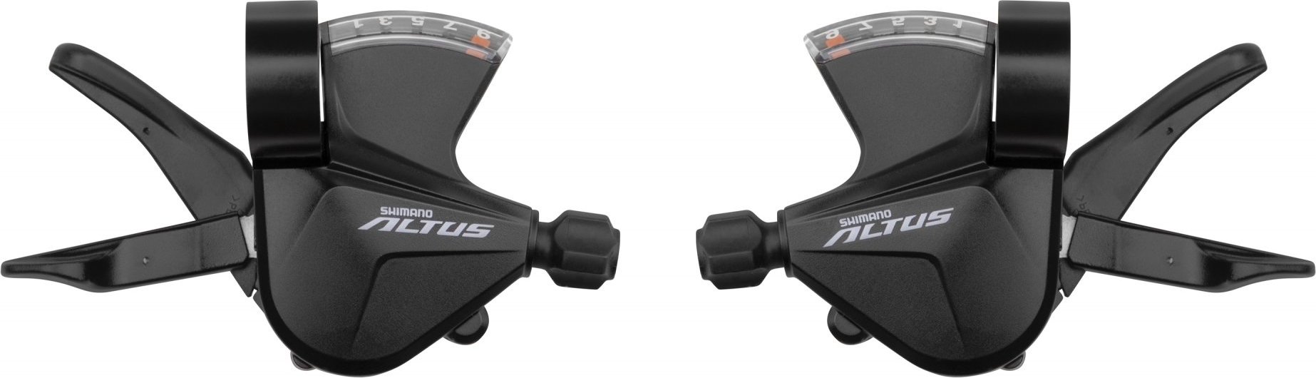 SHIMANO řadící páčky ALTUS SLM2010 2x9 kolo