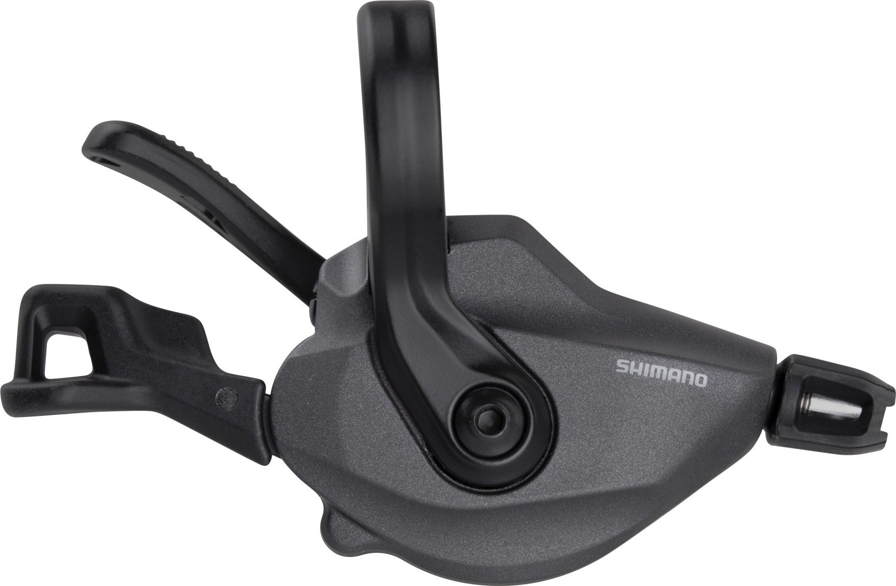 SHIMANO řadící páčka XT SLM8100R 12k pravá, s objímkou