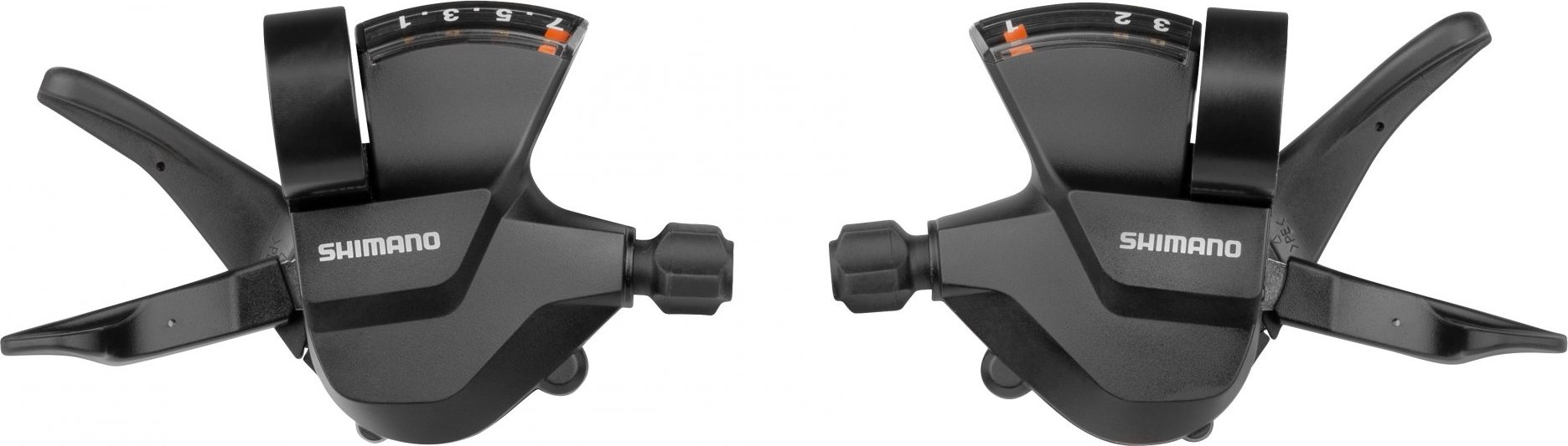 SHIMANO řadící páčky ACERA SLM315 3x7 kolo