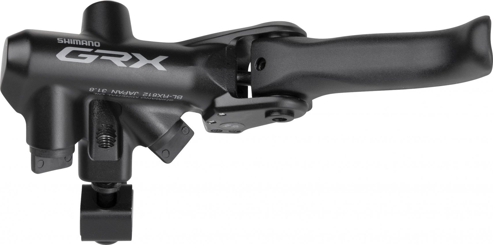 SHIMANO páka brzdová hydraulická GRX BLRX812L levá
