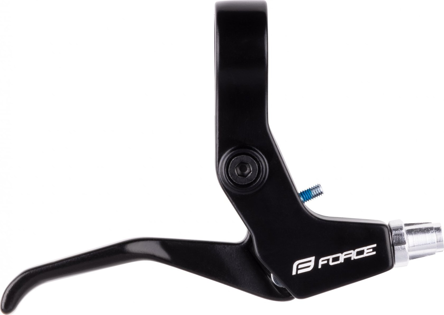 páky brzdové FORCE "V" Al, černé