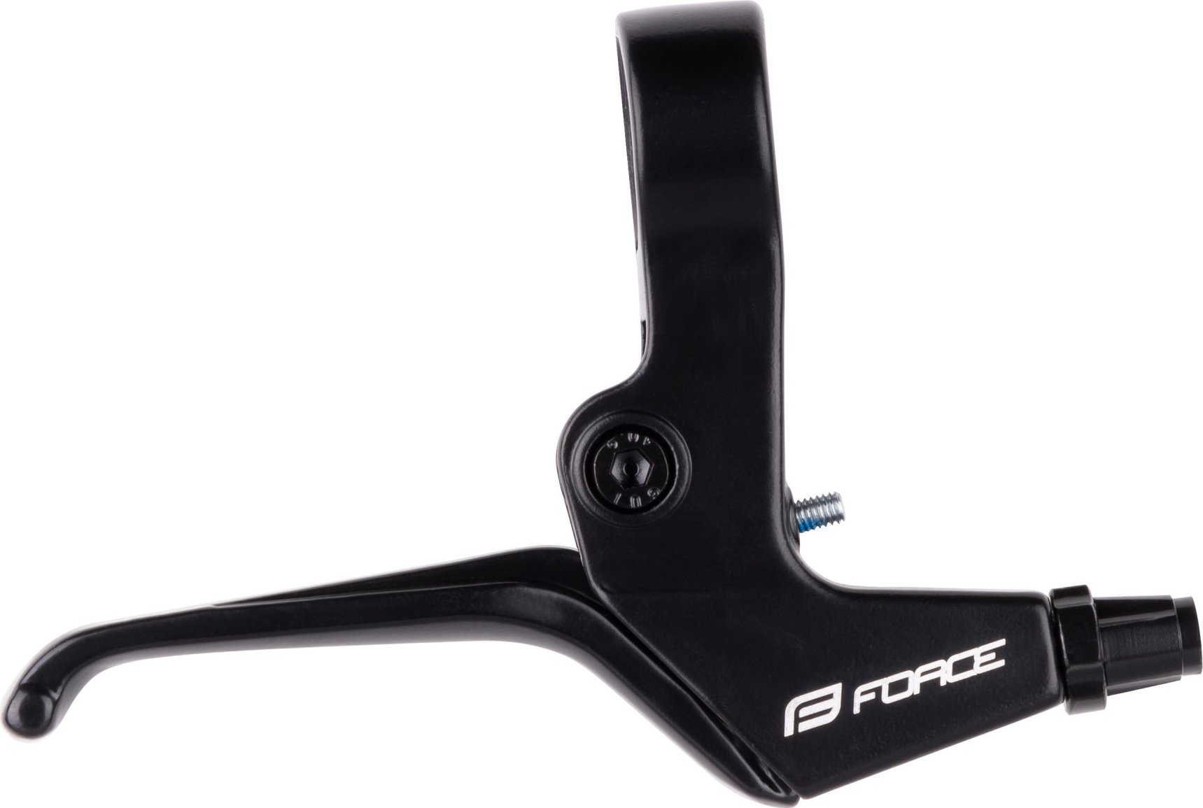 páky brzdové FORCE "V" "16-24" Al REVOSHIFT, černé