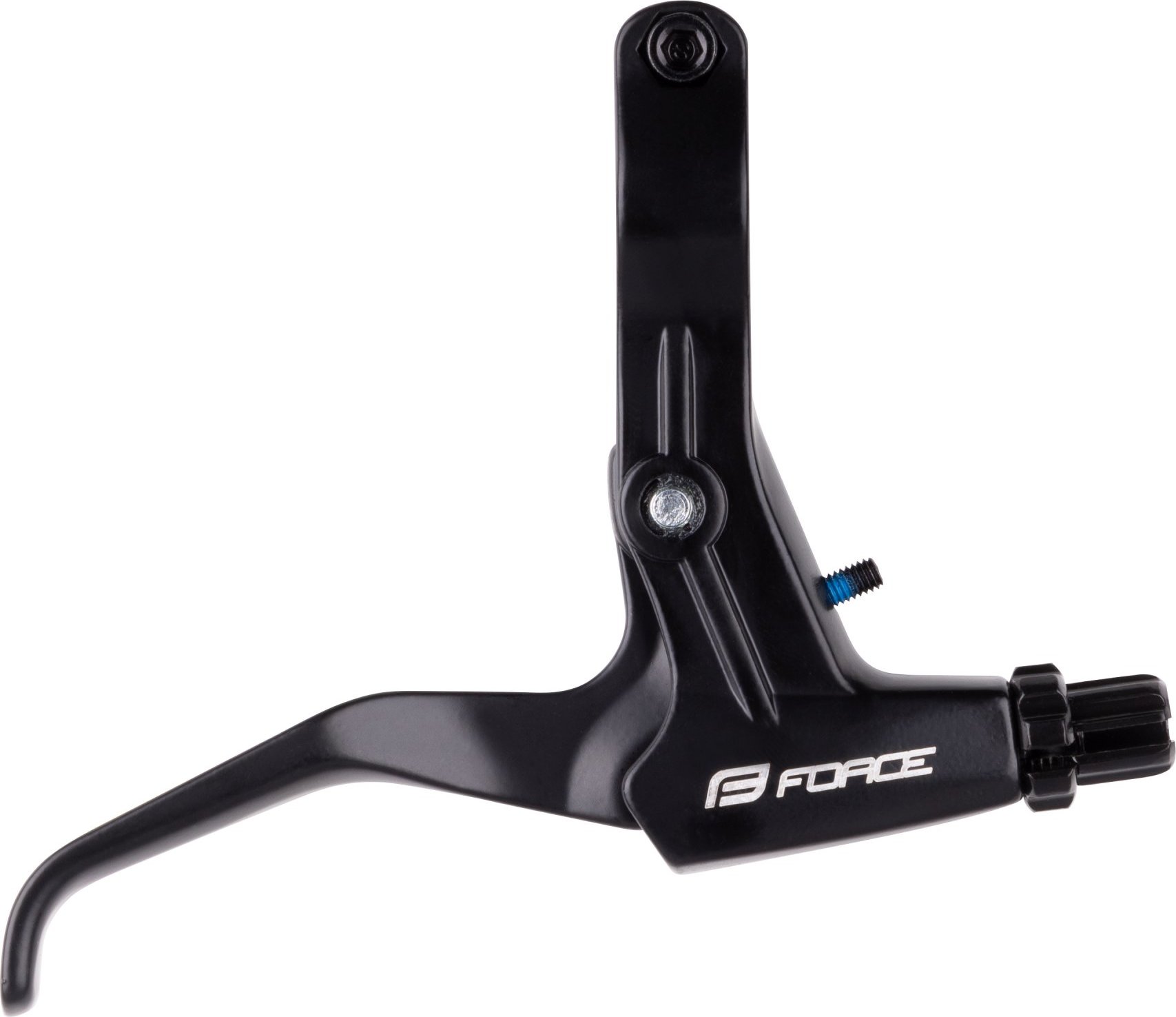 FORCE páky brzdové FORCE"V" Al PRO 2.0, černé