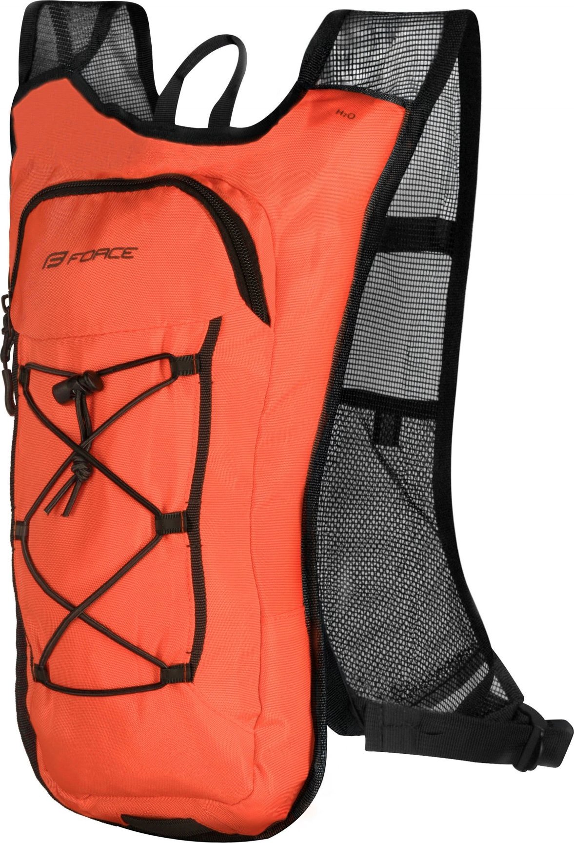 batoh FORCE PILOT 10 l, červený