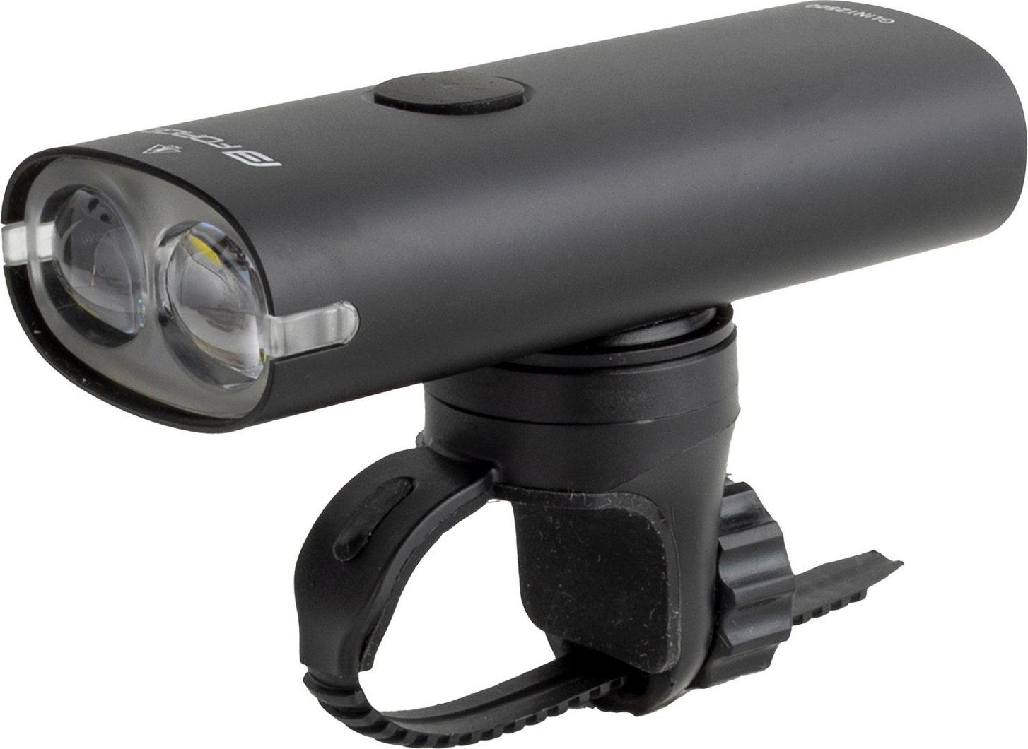 světlo přední FORCE GLINT 2500LM USB, powerbanka