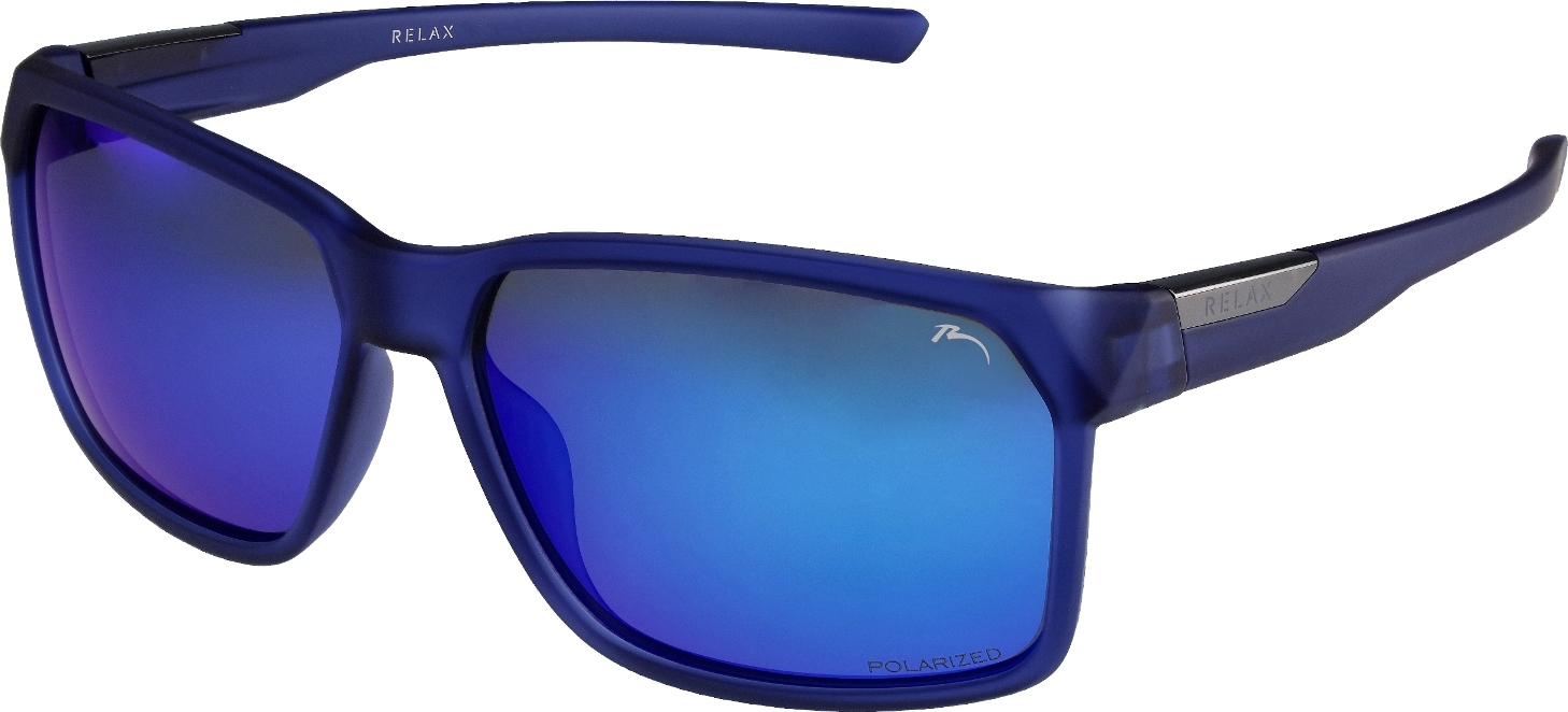 Polarizační  sluneční brýle Relax Palawan R1148G