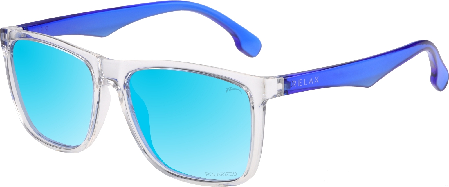 Polarizační  sluneční brýle Relax Alburry R2358E