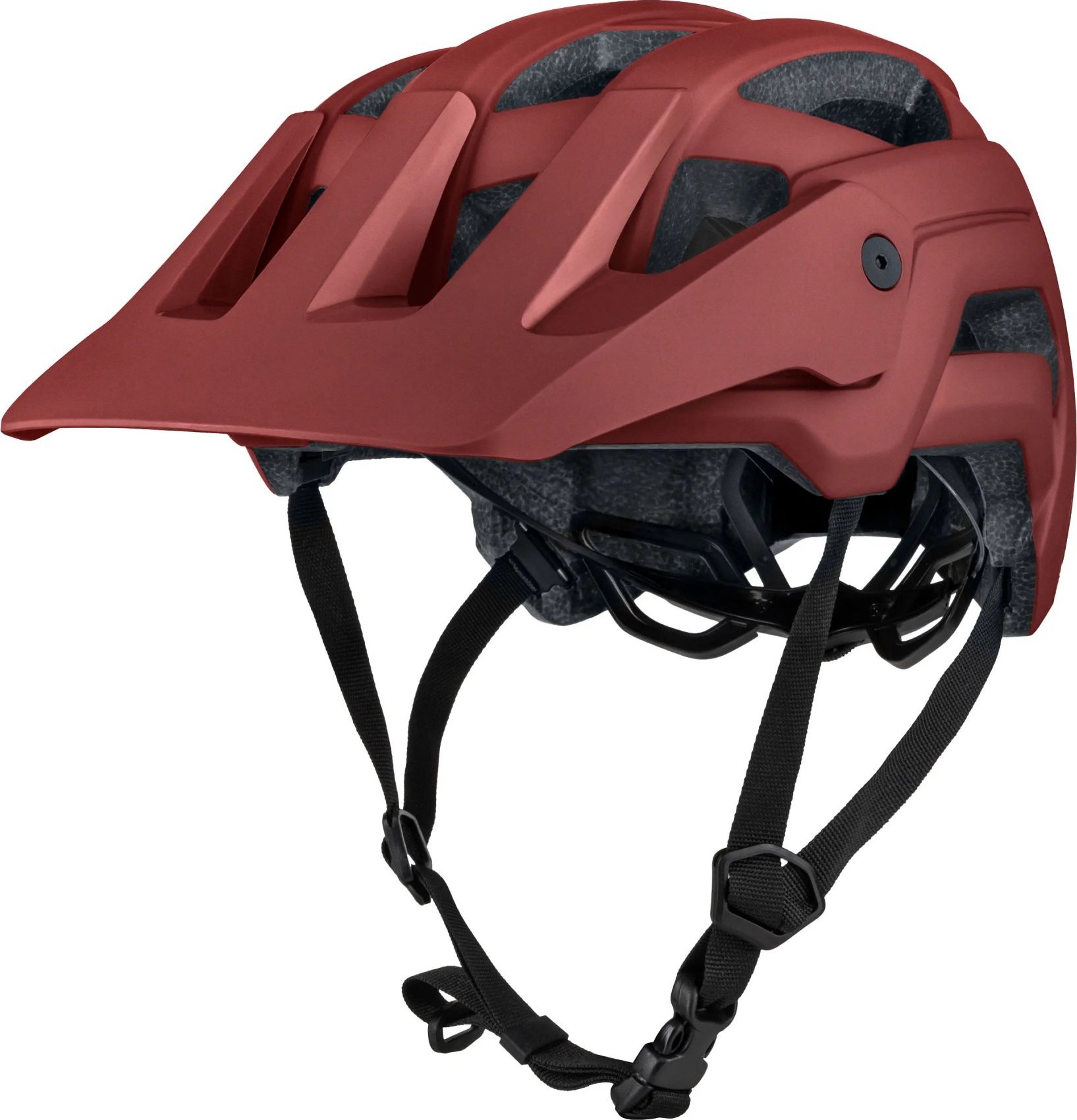 přilba FORCE TRAIL MTB, bordo Velikost: L-XL