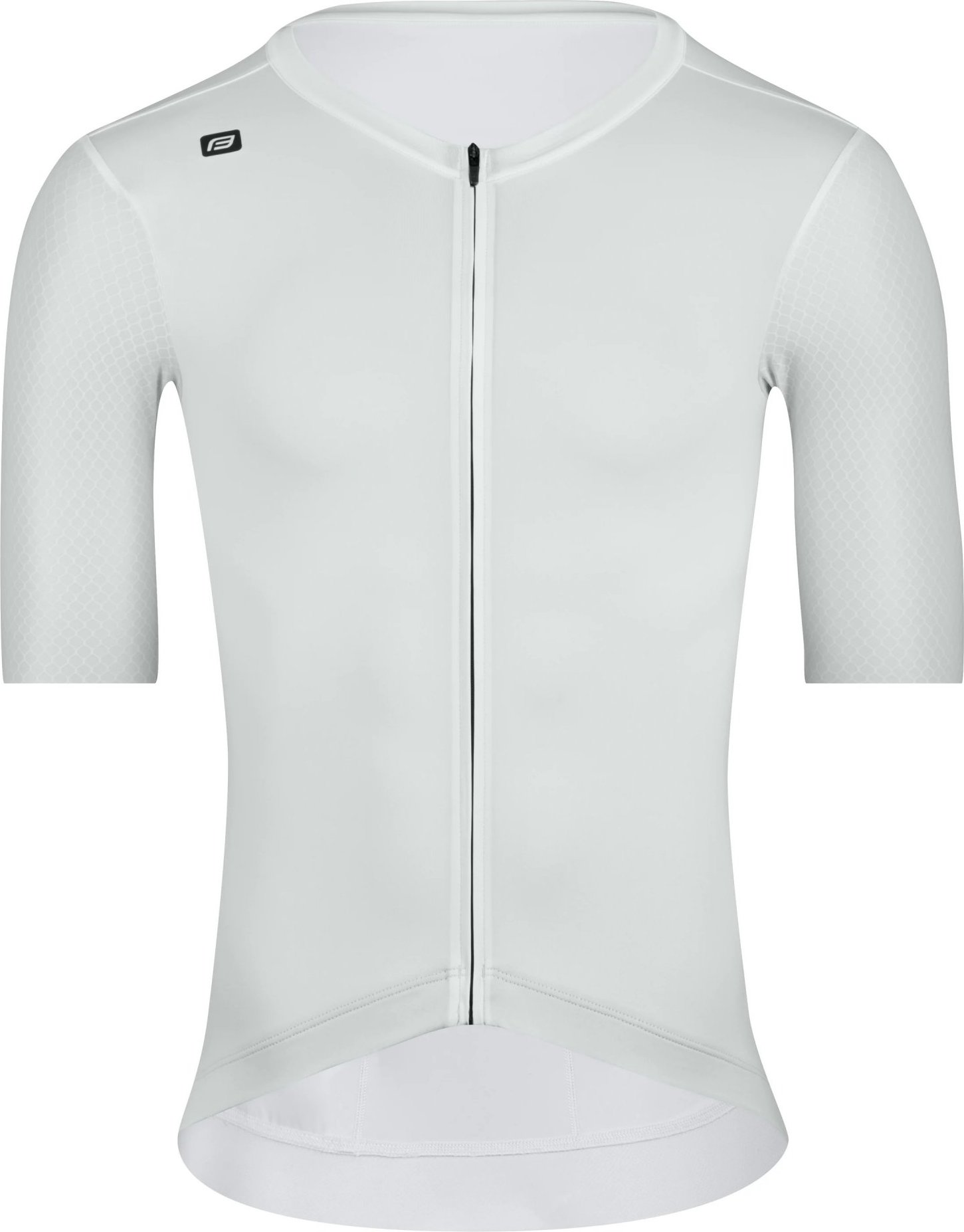 dres FORCE MILD kr. rukáv, béžový Velikost: XL