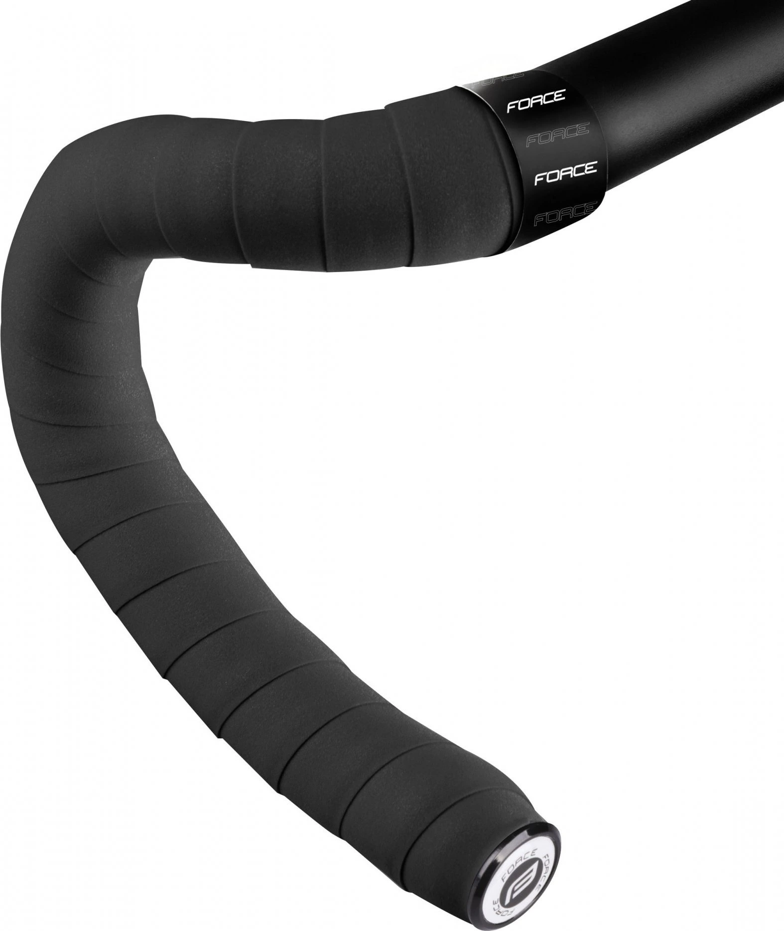 omotávka FORCE EVA, černá